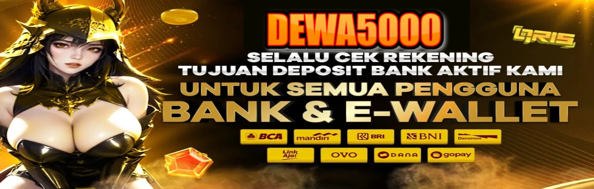 link Dewa5000 terbaru